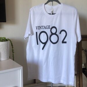 Sale🇺🇸 1982 Tee